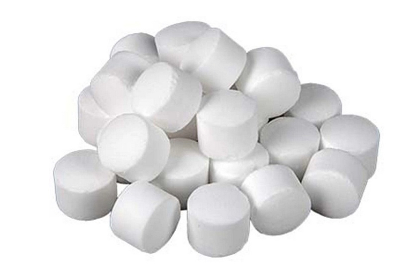 Tabletová regenerační sůl SUPERTAB 25 kg
