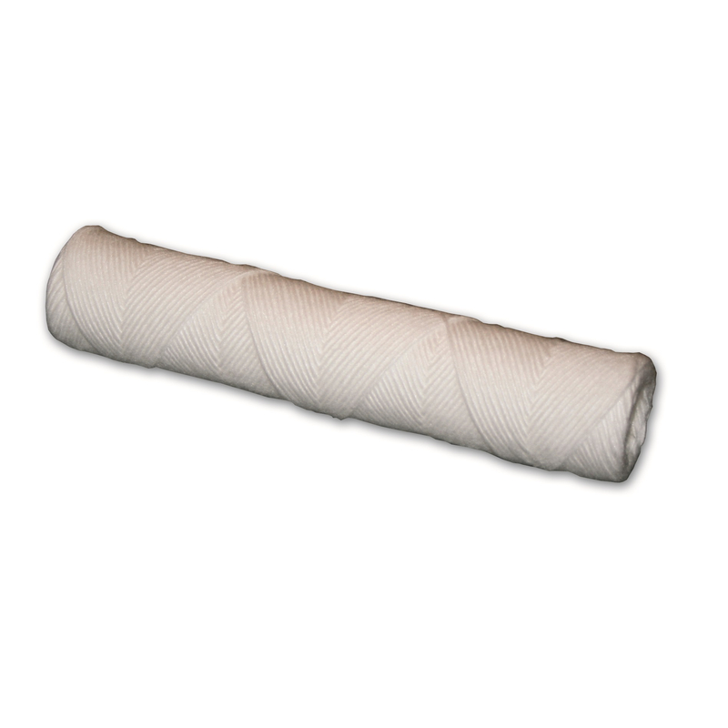 Filtrační vložka GEL - 10˝, 5 µm vinuté vlákno GEL.5 µm VLAKNO