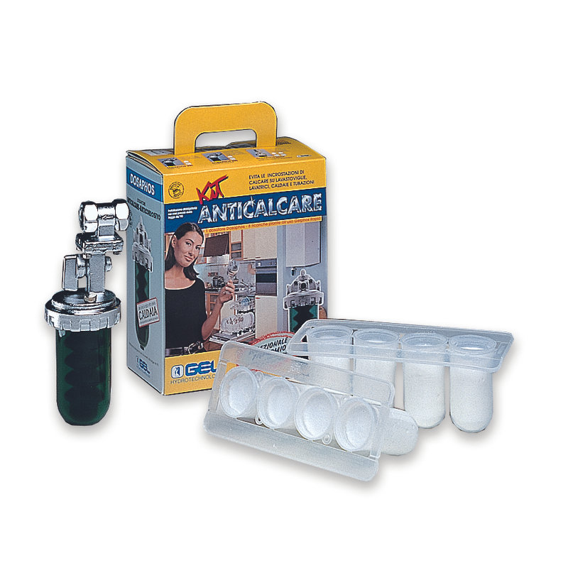 Proporcionální dávkovač DOSAPHOS 250 - 1/2˝, KIT *AF* GEL.KIT DOSAPHOS 250