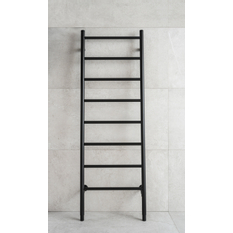 Těleso koupelnové PMH Danby 450 x 1640 mm, 497 W, klasické i středové připojení, Chrom