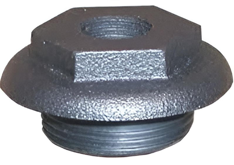 Růžice radiátorová redukční pravá 5/4˝ x 1/2˝ 