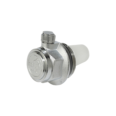 Růžice radiátorová Giacomini, 1˝ pravý