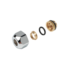 Adaptér pro CU trubku Giacomini, 16x15