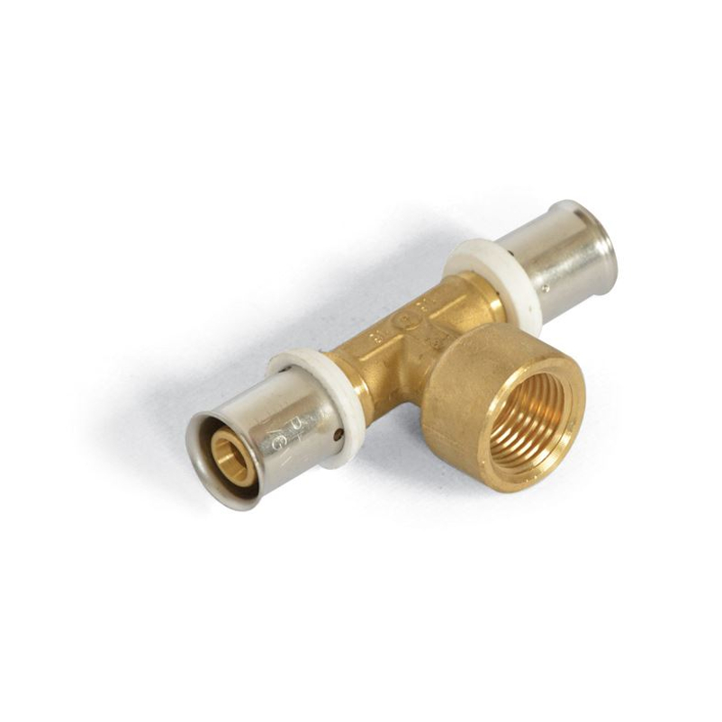 T-kus press redukovaný vnitřní Gabotherm GT-M-PTIG 40/1˝/40