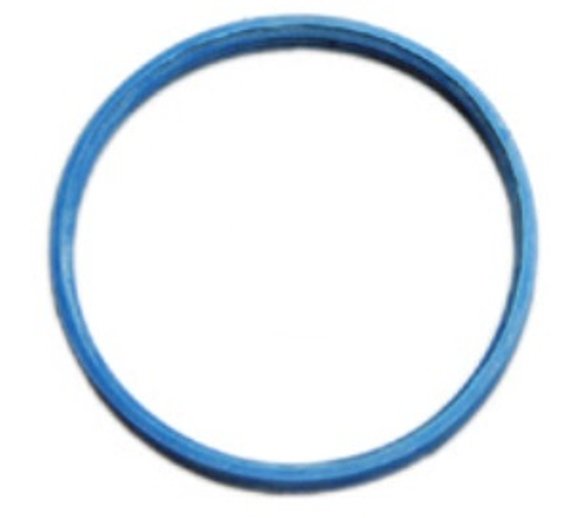 Těsnění silikonové (náhradní) dvoubřité Protherm odkouření pr. 100 mm (TE1)