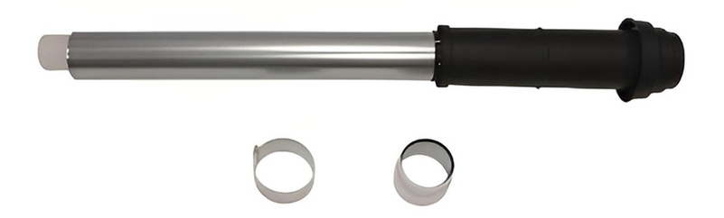 Odkouření svislé Vaillant vč.střešního nástavce, pr. 80/125 mm