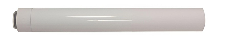 Prodloužení odkouření Vaillant délka 2,0 m, pr. 80/125 mm