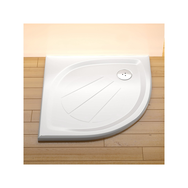 Sprchová vanička Ravak Elipso Pro 80x80