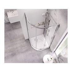 Sprchová vanička Ravak Elipso Pro 80x80