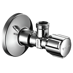 Rohový ventil s regulační funkcí Schell Comfort, 1/2˝ x 3/8˝, chrom