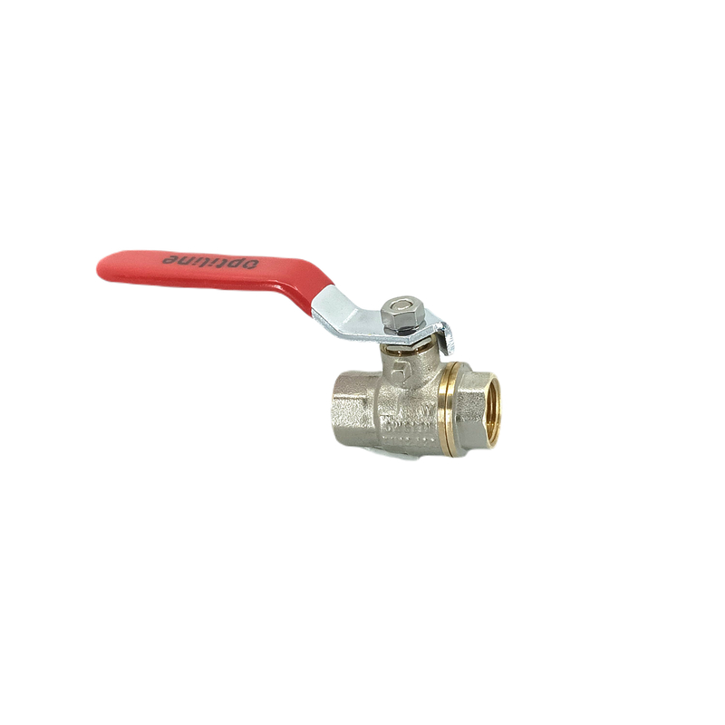Kulový kohout Optiline vnitřní/vnitřní závit Art. 600 3/8˝ PN40