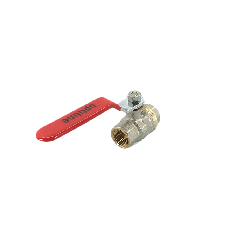 Kulový kohout Optiline vnitřní/vnitřní závit Art. 600 3/8˝ PN40