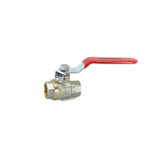Kulový kohout Optiline vnitřní/vnitřní závit Art. 600 3/8˝ PN40