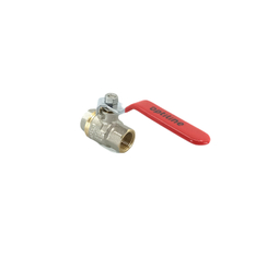 Kulový kohout Optiline vnitřní/vnitřní závit Art. 600 3/8˝ PN40