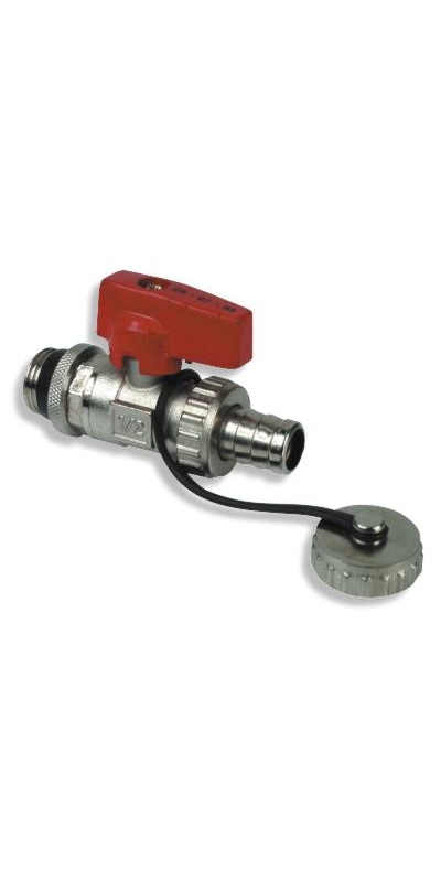 Vypouštěcí kulový kohout 3/4˝