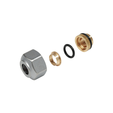 Adaptér pro CU trubku Giacomini, 16x15