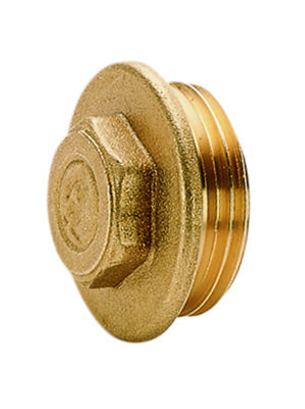 Zátka rozdělovače Giacomini, 3/4˝M