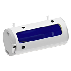 Ohřívač kombinovaný Dražice OKCV 200, 2,2 kW, závěsný vodorovný, pravý