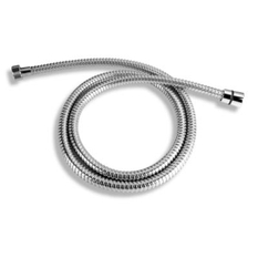 Sprchová hadice kovová dvouzámková chrom 175cm