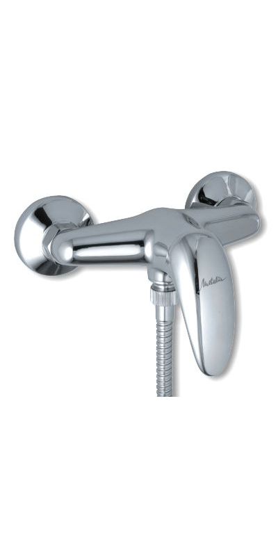 Novaservis Sprchová baterie bez příslušenství 150 mm Metalia 55 chrom 55061/1,0