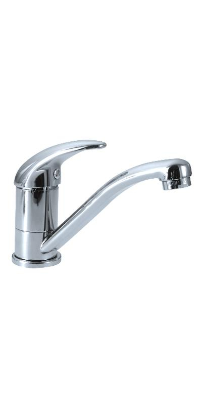 Novaservis Umyvadlová dřezová baterie Metalia 55 chrom 55096,0