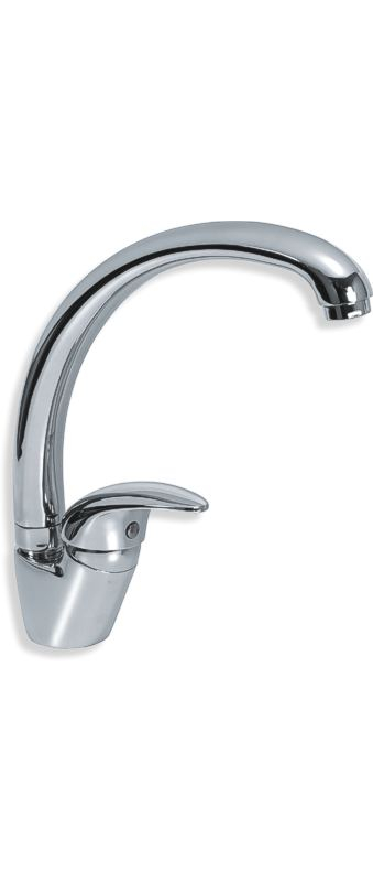 Novaservis Dřezová baterie Metalia 55 chrom 55014,0