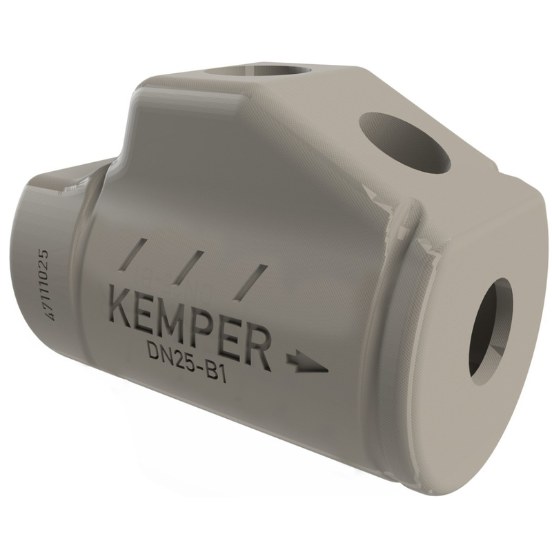 Izolační pouzdro pro MULTI-THERM ventil Kemper, DN 15