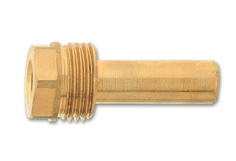 Jímka - 1/2˝, L 50mm IVAR.GU