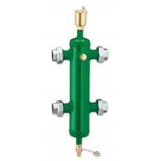 Hydraulický oddělovač - 5/4˝, 4000l/h IVAR.548 Z