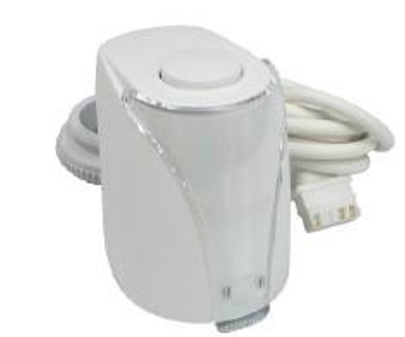 Elektrotermická hlavice - 0-10V, bez proudu zavřeno IVAR.TE 3061