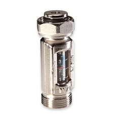 Průtokoměr - pro rozdělovače IVAR - EKxEK IVAR.FLC 15