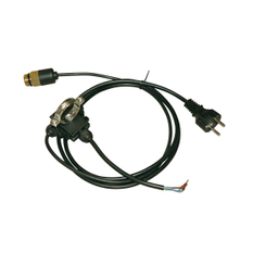 Pojistné termostatické čidlo - 1/2˝M, včetně kabelu IVAR.AC 613 F