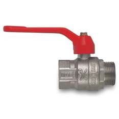 Kulový uzávěr voda PERFECTA - 6/4˝FM, páka FIV.8364