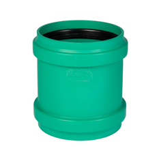 Přesuvka kanalizační Osma KG 2000 Polypropylen PPKGU, DN 200, zelená