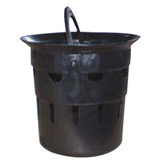 Koš kalový s madlem Wavin Basic 315 typ K1