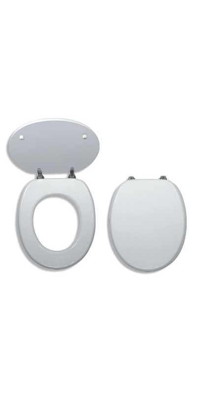 Novaservis Sedátko MDF WC/BILAMDF