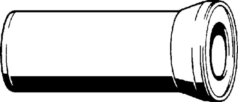 Připojovací trubka Viega 3815 150