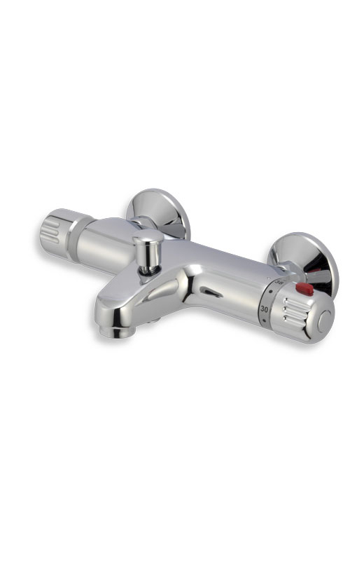 Vanová baterie termostatická bez příslušenství 150 mm