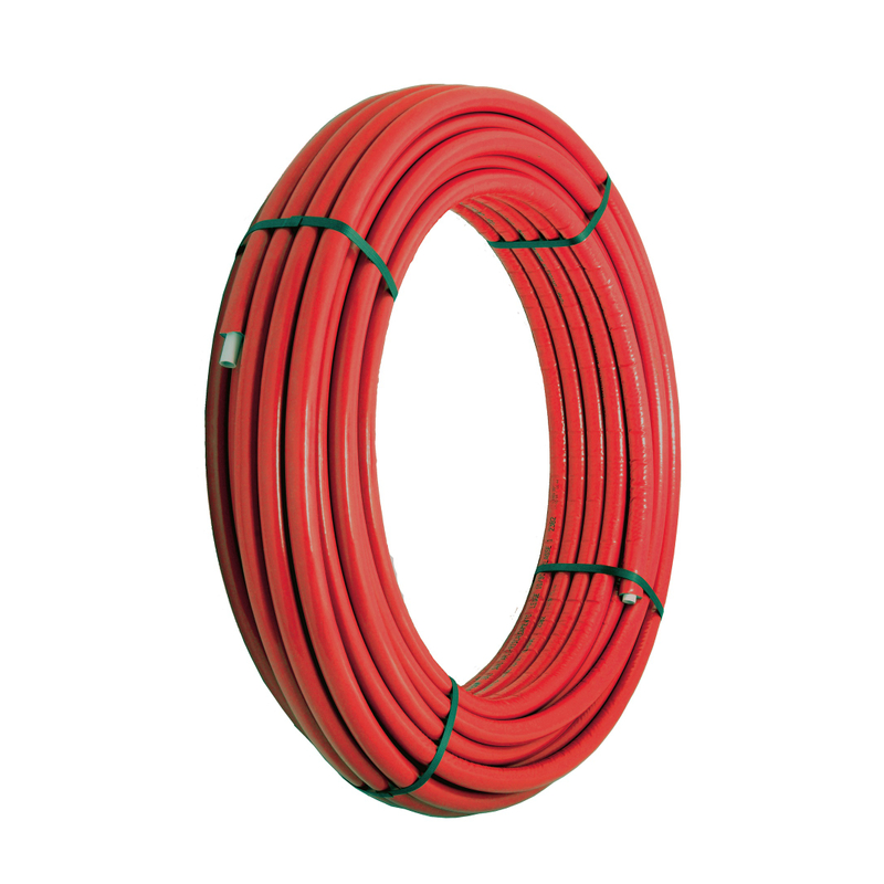 Vícevrstvé potrubí - v ochranné trubce - 16x2, PN10, T=+70 °C, PN10, T=+95 °C - 50m IVAR.TURATEC-MH