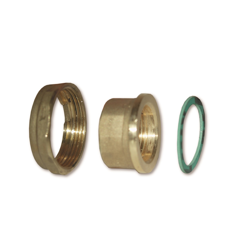 Šroubení k čerpadlům - 1˝x6/4˝FF IVAR.SC