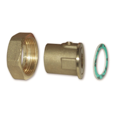 Šroubení k čerpadlům - 1˝x6/4˝FF IVAR.SC