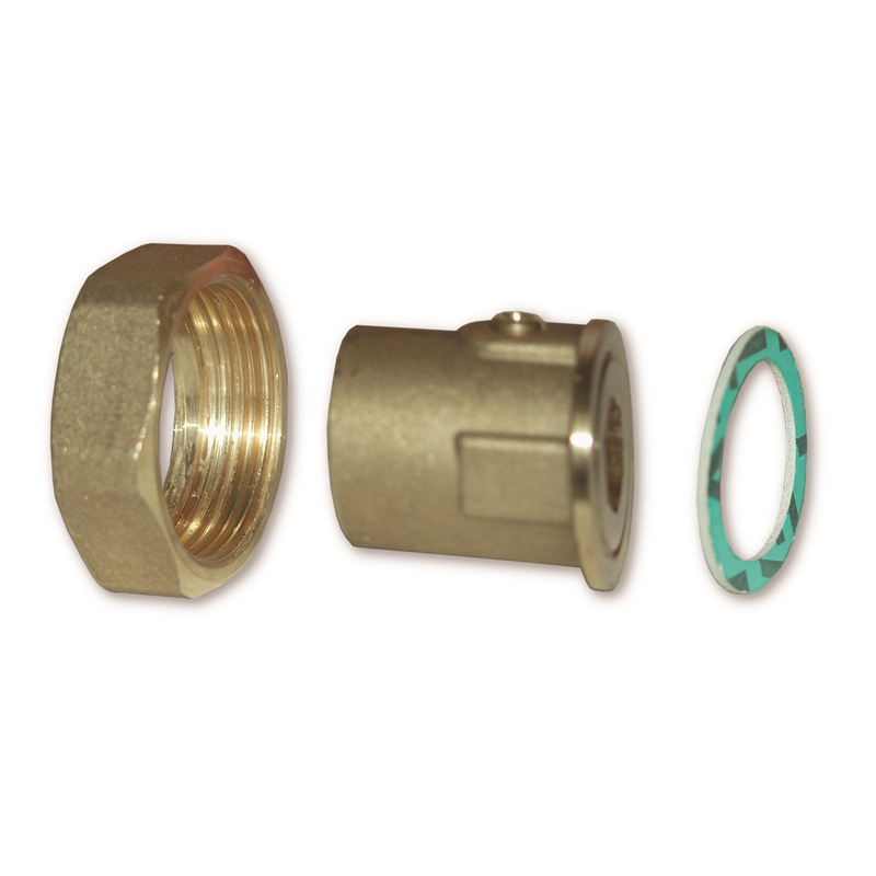 Šroubení k čerpadlům - 5/4˝x2˝FF IVAR.SC