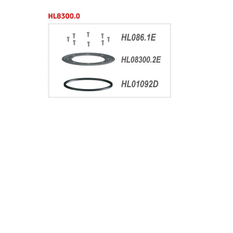 Izolační souprava bez fólie HL Hutterer & Lechner