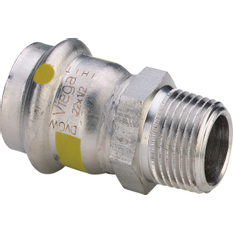 Přechodový kus Viega Sanpress Inox G s SC-Contur 0211 28 x 1˝
