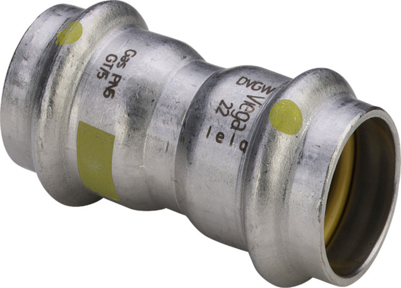 Objímka Viega Sanpress Inox G s SC-Contur 0215 28