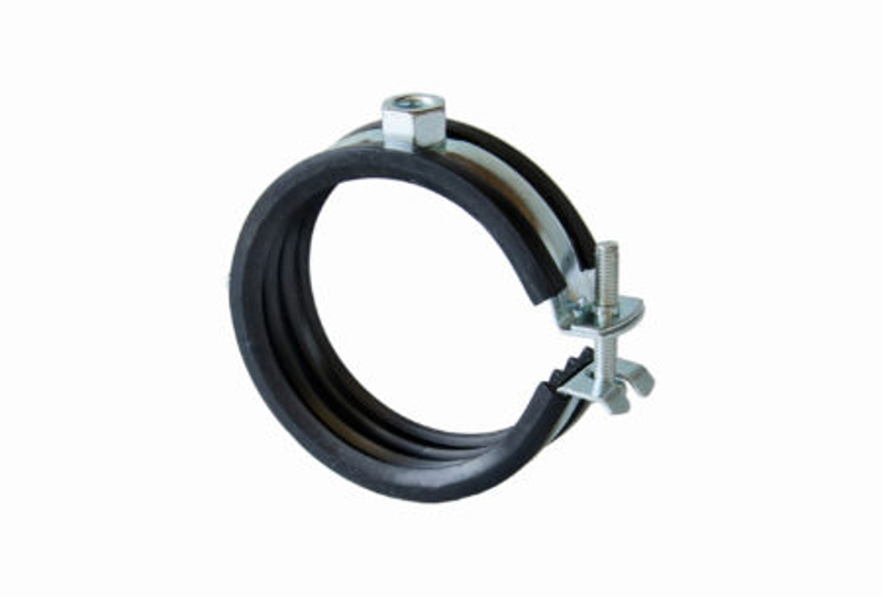Objímka jednošroubová M8, 60–64mm 2˝