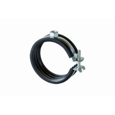 Objímka jednošroubová M8, 60–64mm 2˝