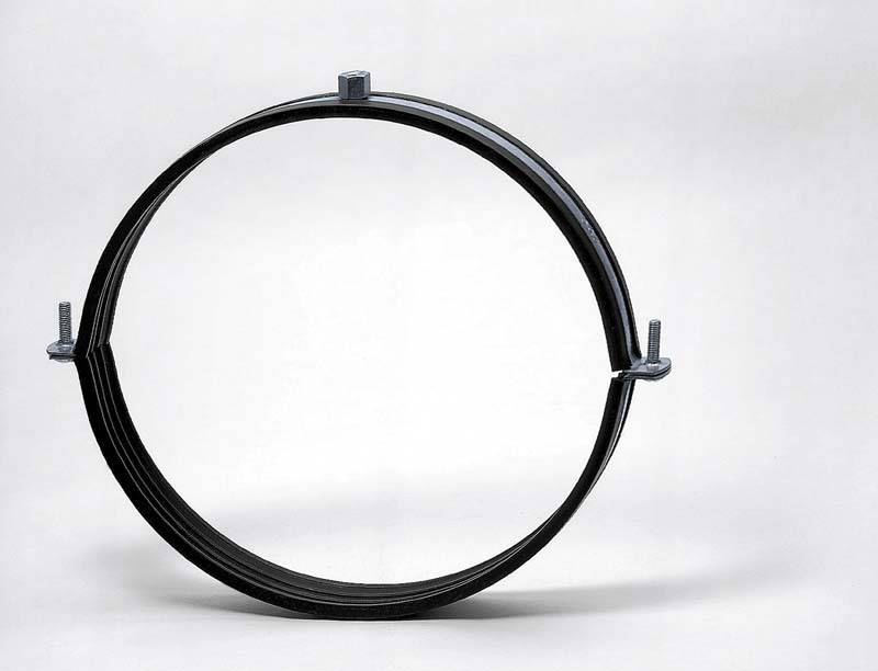 Objímka pro ventilaci M8/M10 315 mm pozink