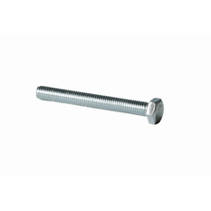 Šroub metrický M20 × 130 mm DIN931 8.8