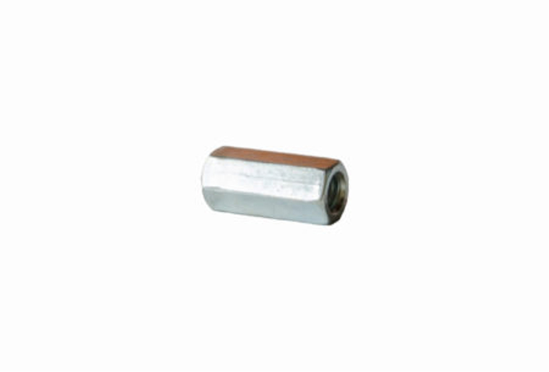 Spojovací matice M6 × 10 × 18 mm DIN6334 pozink